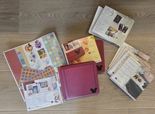 Creative Memories Disney Album bundle