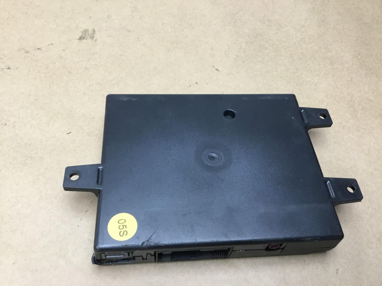 Bentley Continental GT 2013 Telephone Bluetooth Control Module Unit 11-18 :O