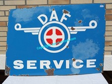 Emailschild DAF Service (74053)