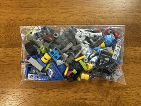 LEGO Alien Conquest: Alien Defender (7050), 100% Complete w/ Instructions