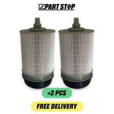 A4700903151 2-Pack Diesel Fuel Filter for Freightliner Western Star