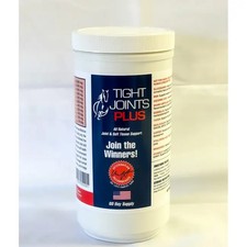 Lazy K Tack Tight Joints Plus Equine Joint Support Supplement 2 Lb 2Lb 1 Pack