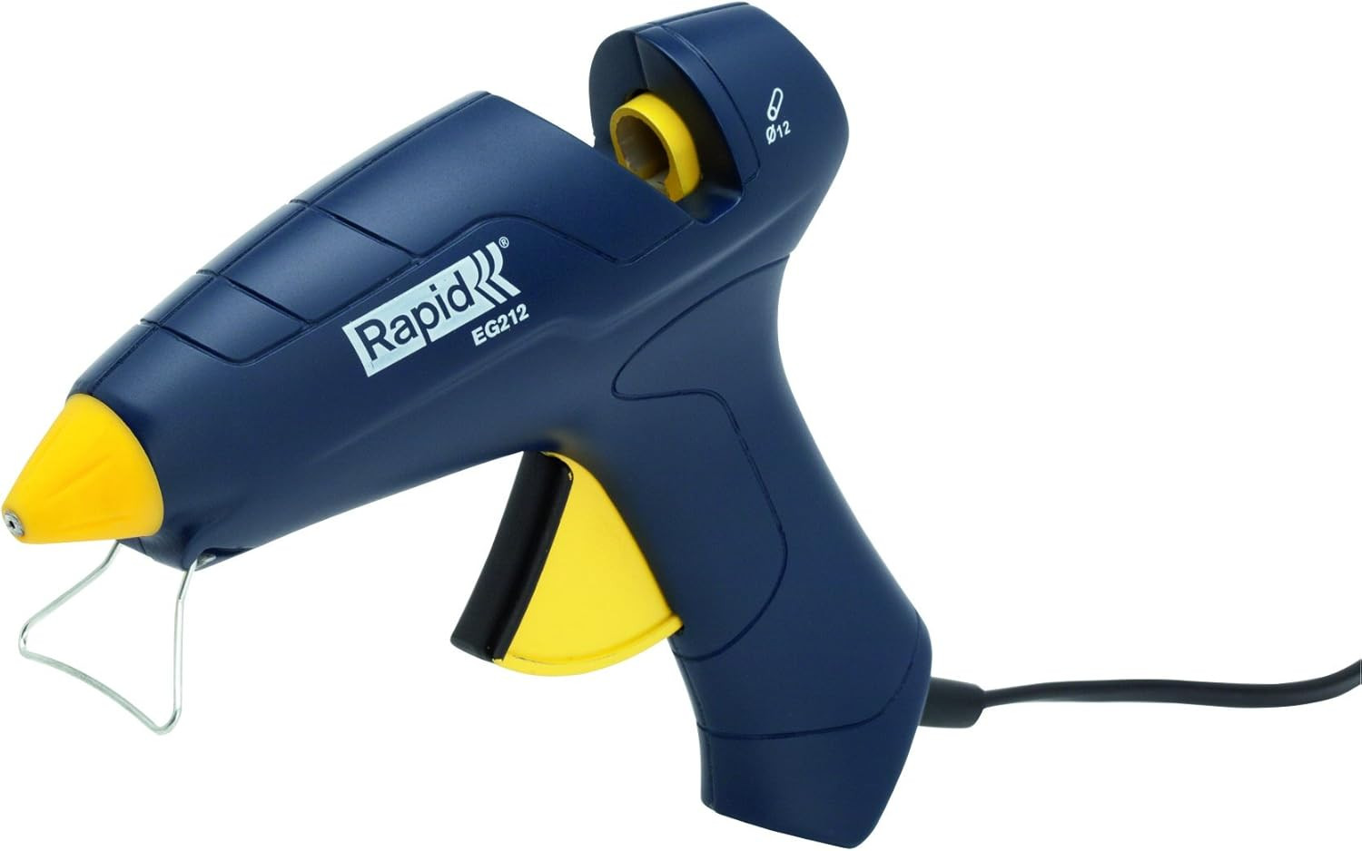 Rapid EG212 Incollatrice Blu 5000424: La Pistola a Caldo per Riparazioni Fai-da-Te