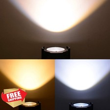 BETOPPER Stage Spotlights, 100W LED DMX Lights, Warm and Cold White Spot Ligh...