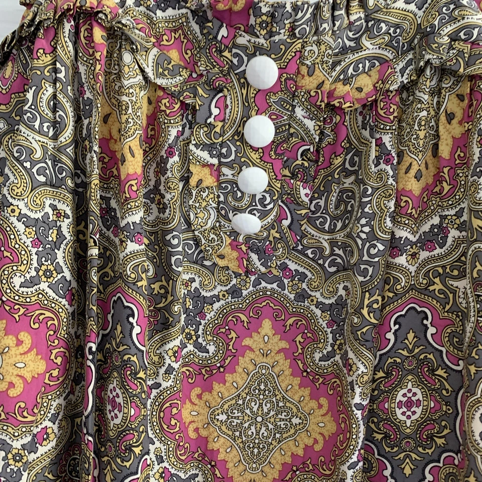 Платье-футляр женское Alice & Trixie шелковое без рукавов сменное - Изображение 2 из 4