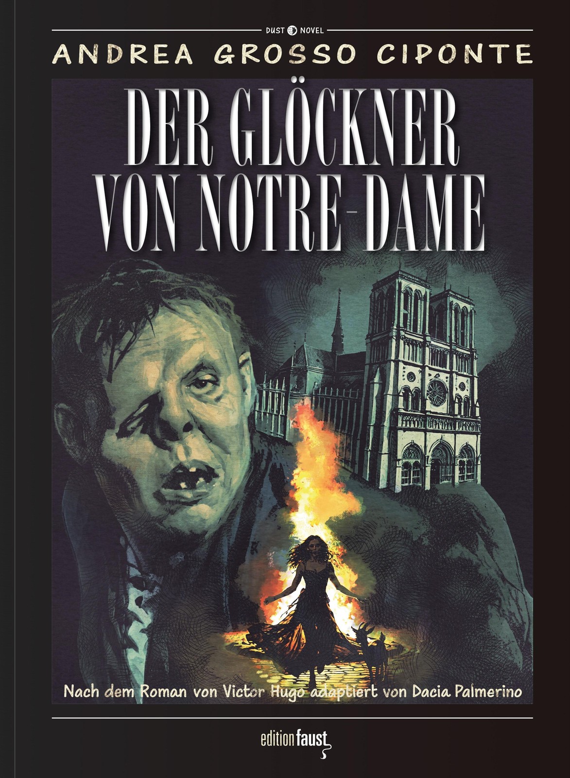 Der Glöckner von Notre-Dame Victor Hugo