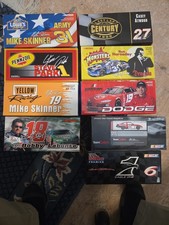 Action, Team Caliber, Revell NASCAR 1:24 Diecast Limited Edition Stock Cars Lot