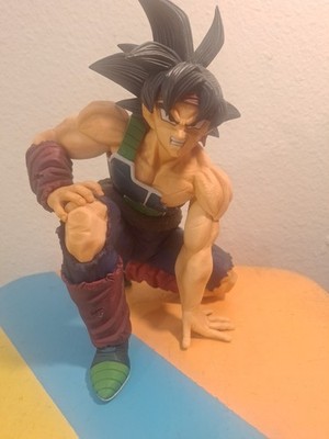Banpresto Dragon Ball Super Master Stars Piece Bardock Two Dimensions