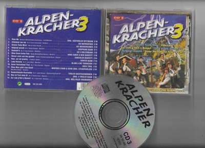 3CDs  - ALPENKRACHER 3 CD1-CD3