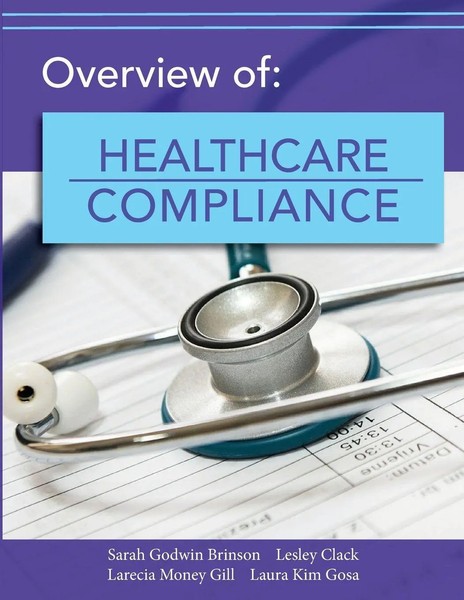 Sarah Brinson | Overview of Healthcare Compliance | Taschenbuch | Englisch-image