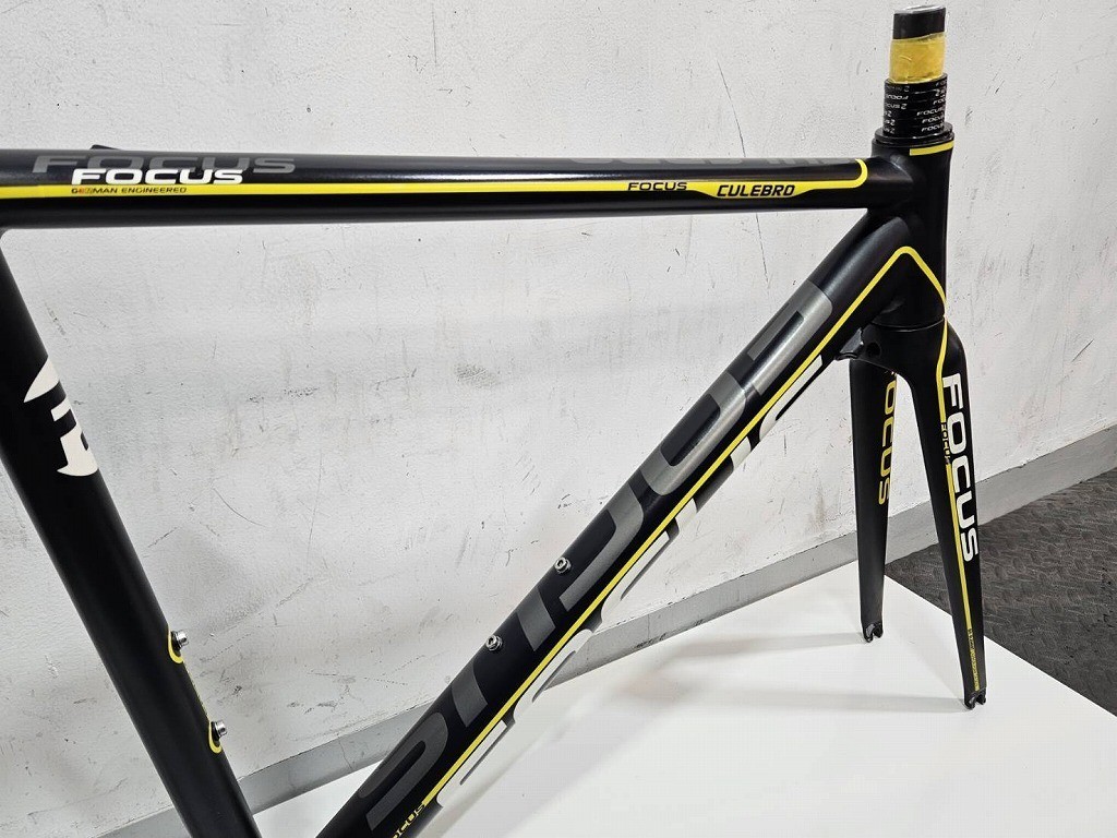 FOCUS Culebro アルミ フレーム FOCUS Culebro アルミ フレーム