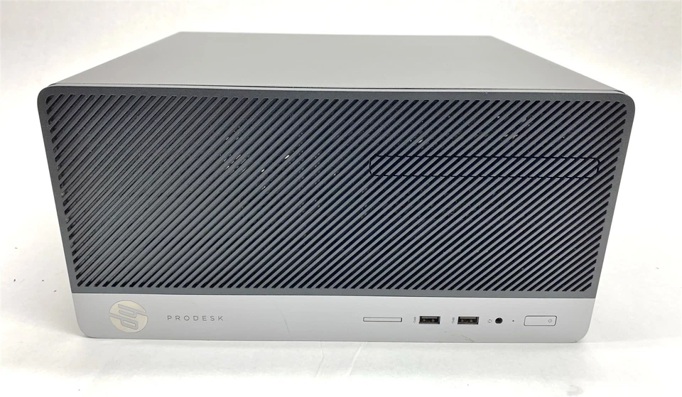 PC Windows 11 AMD R7-250 HP ProDesk 400 G4 MT Core i7-7700T 2,90 GHz 8 GB SSD de 1 TB Foto 3 de 4