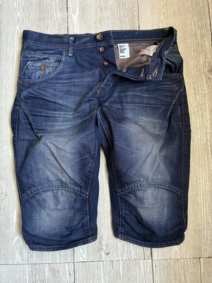   Konvolut-Vier-Kurze-Jeans-Hosen-Mangun-Eagle-H&M-No Name  