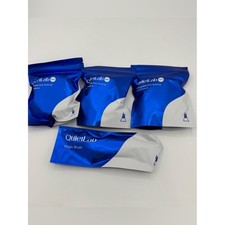 Set of 3 Quiet Lab Pro anti-snoring mouthpiece brush new in unopened package