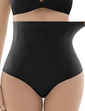 Shapewear for Women Tummy Control Seamless Underwear Panties High Waist Body ...