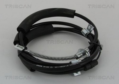 TRISCAN Parking Brake Cable Disc Brake For CHRYSLER Voyager IV 4721312AD