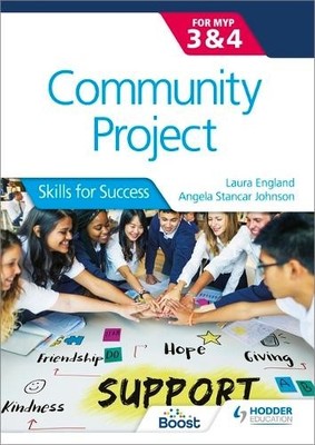 Angela Stancar Johnson Laura Eng Community Project for the IB MYP (Taschenbuch)