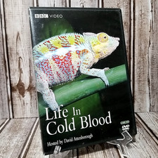 Life in Cold Blood (DVD, 2008) for sale online | eBay