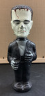 UNIVERSAL MONSTERS FRANKENSTEIN SOAKY 1960S COLGATE PALMOLIVE PLASTIC DISPENSER — photo 1
