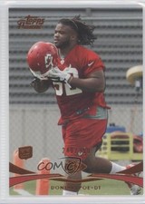 2012 Topps Prime Copper 240/350 Dontari Poe #109 0c4