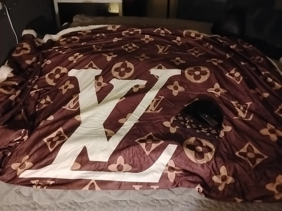 美丽毯子女王国王尺寸大号 — 第 2/3 张图片