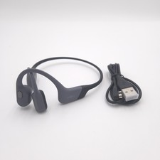 Shokz - OpenSwim Pro Bone Conduction Sports Headphone S710 - Grey