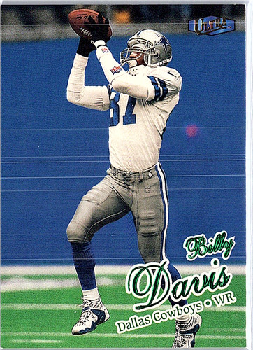 1998 Fleer Ultra Football - Pick Your Card - Complete Your Set