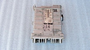 Audi 100 C4 2.0 16V PETROL - ENGINE ECU 0261200868 Motorsteuergerät 4A0907404B
