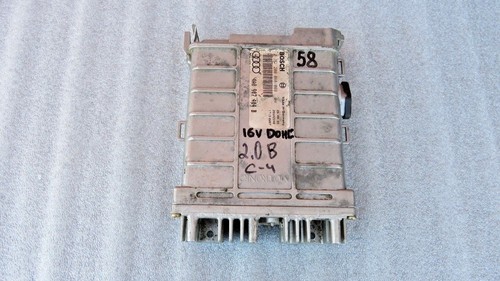 Audi 100 C4 2.0 16V PETROL - ENGINE ECU 0261200868 Motorsteuergerät 4A0907404B