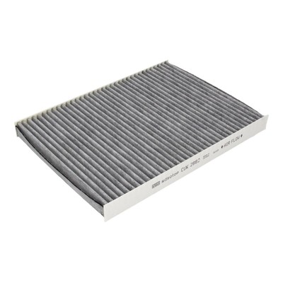 Innenraumluftfilter mit Aktivkohle MANN-FILTER CUK 2882