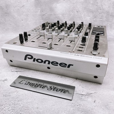 Pioneer DJM-900NXS-M Limited Mirror Platinum DJ Mixer DJM900NXS