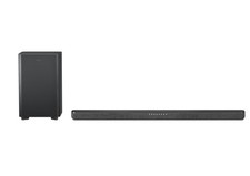 PHILIPS TAB6200 CHANNEL SOUNDBAR WIRELESS SUBWOOFER BLUETOOTH HDMI EARC - BLACK