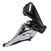 Shimano Deore FD-M5100 Umwerfer 2-Fach Direktmontage - PräZises Mtb-Frontscha...
