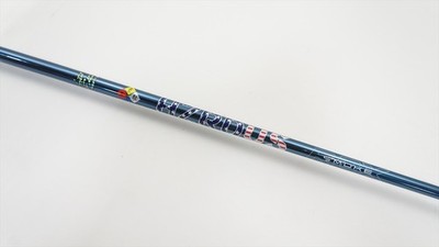 New Project X Hzrdus Smoke RDX Blue PVD USA TX 70g 46'' Driver/Wood Shaft .335