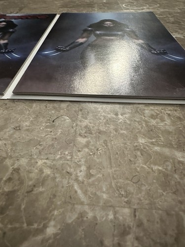 X-Force #1 Frankie's Comics Trade and Virgin Set de 2 (2020 Marvel) - Imagen 14 de 20