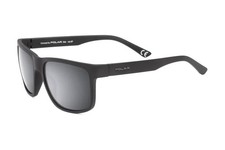 Glasses Sunglasses Polar JEROME 76 Matte Black/Smoke CAL.58
