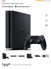 PlayStation 4 Slim 1TB