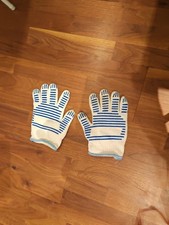 Magic Oven BBQ Glove Mitt High Heat Flame Resistant Non Slip Safe Grip Amazing