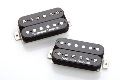 Seymour Duncan Hot Rodded Humbucker Set JB and Jazz
