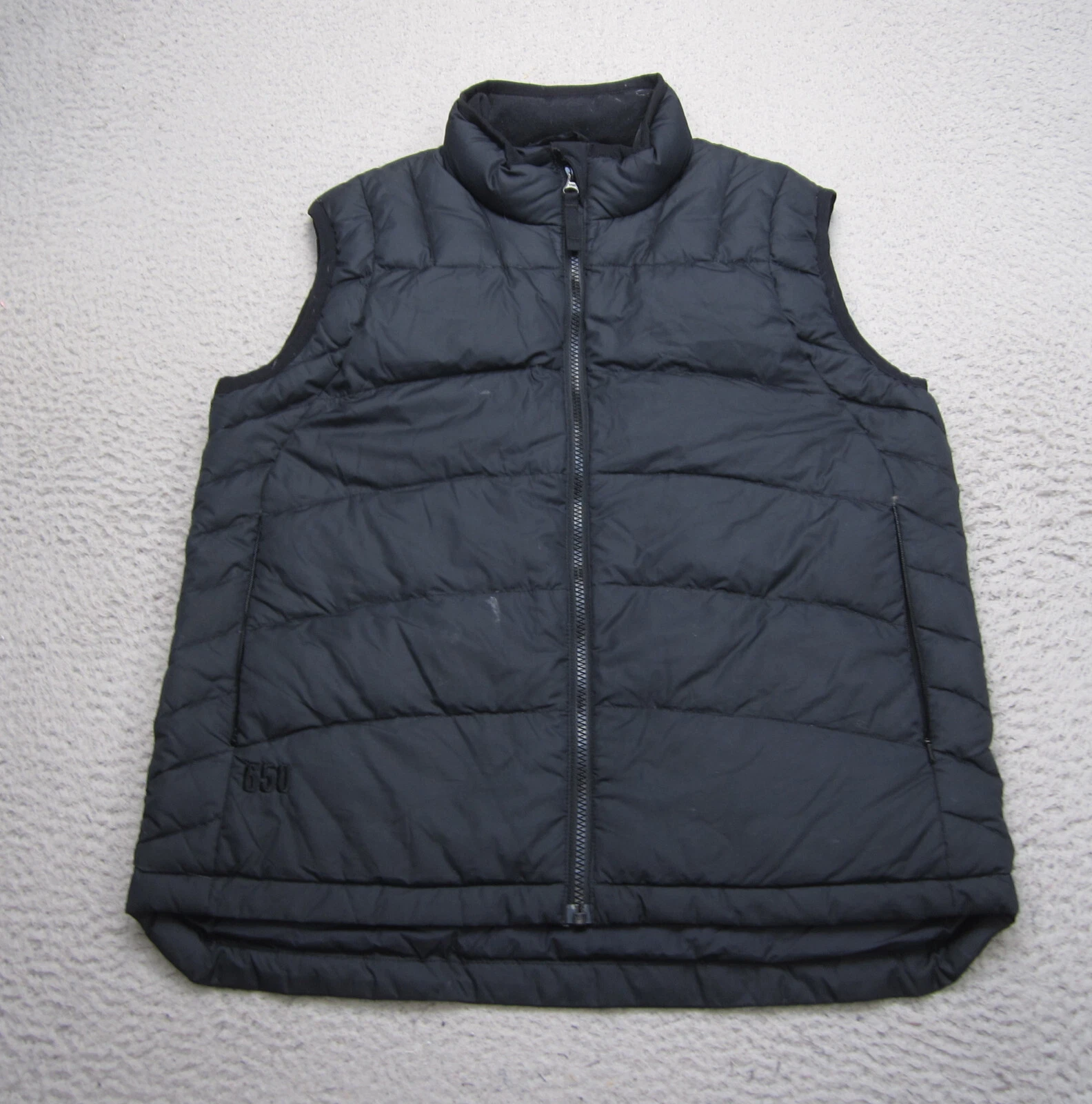 Cabelas Vest Mens S Black 650 Down Puffer Outdoor Hiking Camp Lightweight
Opens in a new window or t