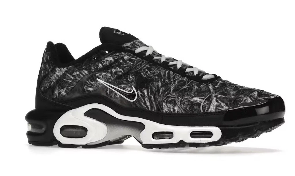 Nike Air Max Plus Dark Grey for Sale | Authenticity Guaranteed | eBay