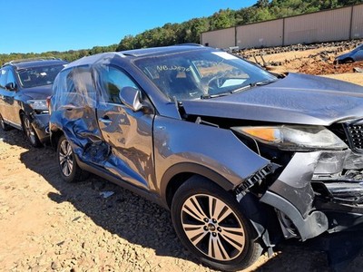 Anti-Lock Brake Part Actuator And Pump Assembly Fits 14-16 SPORTAGE 4826288