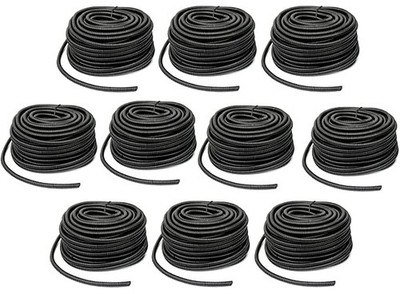 Patron SLT14-1000 1000  cord protector split wire loom cable sleeve, management