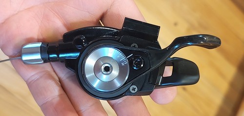 SRAM XX1 Trigger 11-speed Carbon Shifter Black Logo - Picture 2 of 4
