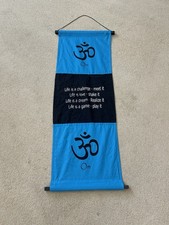Wall Hanging.  Uplifting Words. Inspirational.