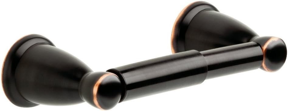Franklin Brass Kinla Toilet Paper Holder Oil Rubbed Bronze KIN50-OB1 NEW H043