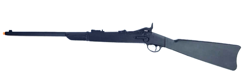 Replica Springfield Model 1875 Trapdoor Classic 1:1 Prop Fantasy & Cosplay - Afbeelding 1 van 2