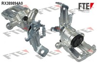 Bremssattel Fte 9290764 Gusseisen FüR Nissan Primera P11 Hatchback Traveller V10