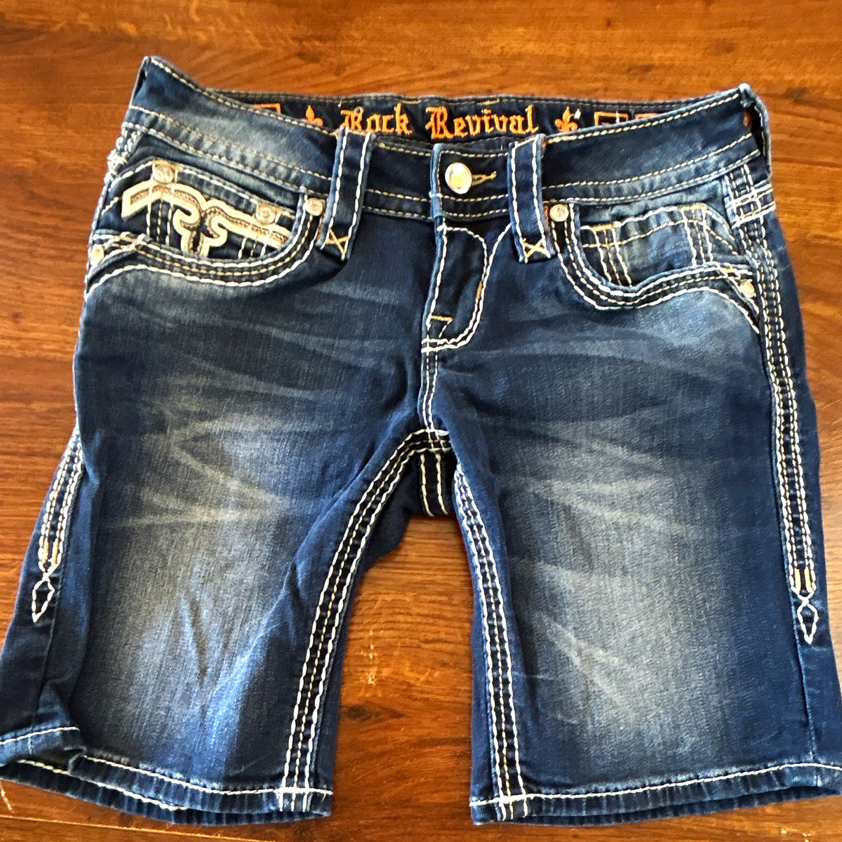 Rock Revival Regular Size Women's 24 in Waist for sale | eBay