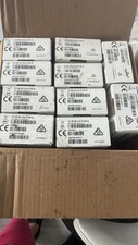 Crestron Items New In Box 16 switches plus co...